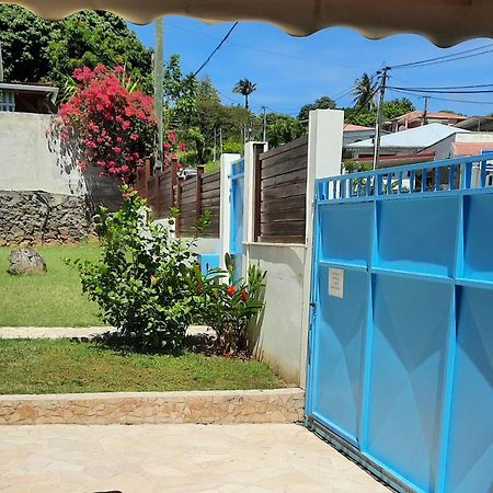 Studio Avec Piscine Privee, Idealement Situe Saint-Claude Exterior foto
