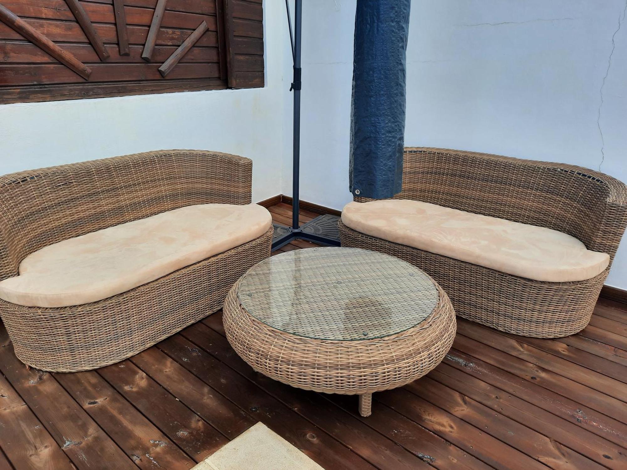 Studio Avec Piscine Privee, Idealement Situe Saint-Claude Exterior foto